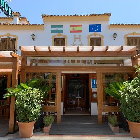 Hotel Antonio Conil Conil De La Frontera Exteriér fotografie
