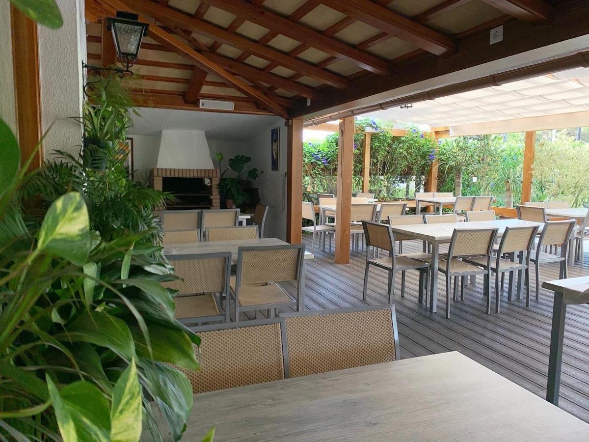 Hotel Antonio Conil Conil De La Frontera Exteriér fotografie