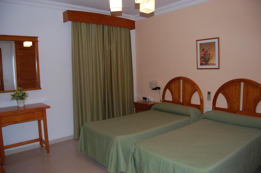 Hotel Antonio Conil Conil De La Frontera Pokoj fotografie