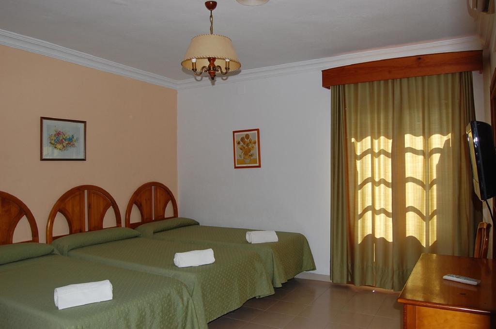 Hotel Antonio Conil Conil De La Frontera Exteriér fotografie